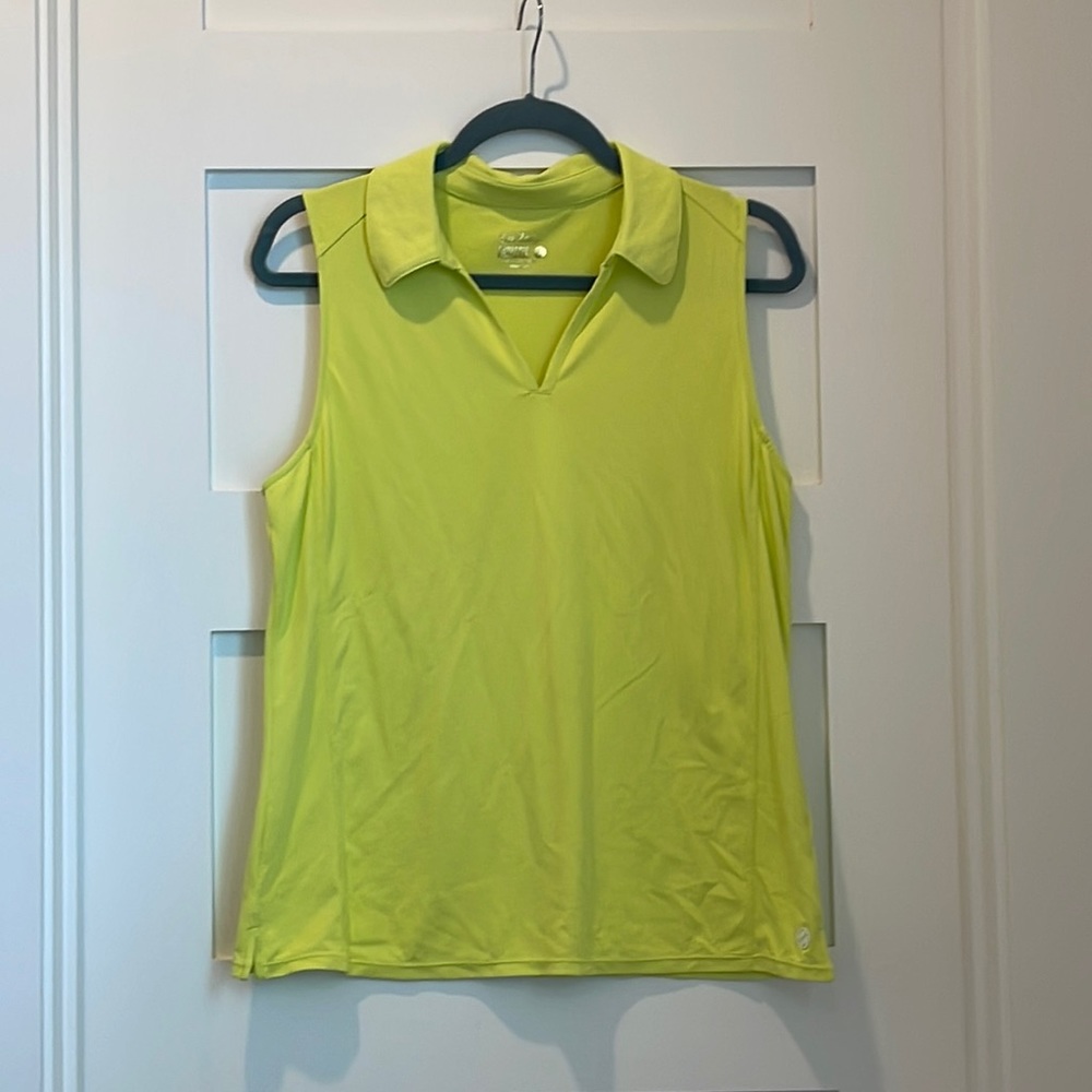 Lilly Pulitzer golf shirt